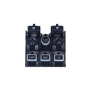 PIONEER DJM900NXS2 DJM900NXS2W OEM GENUINE BUTTON (< > TAP LOW MID HI) (DAC3142) - Oemnmore