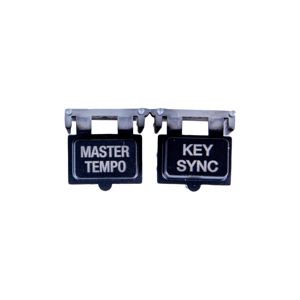 PIONEER DDJ1000 OEM GENUINE BUTTON (MASTER TEMPO / KEY SYNC) (DAC3367 ...