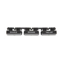 PIONEER CDJ3000 CDJ3000W XDJRX3 OEM GENUINE BUTTON ASSEMBLY (SOURCE/BROWSE/TAG LIST) (DAC3461)