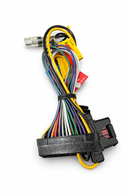 PIONEER KEH-P5900 OEM GENUINE WIRE HARNESS (CDE6120) - Oemnmore