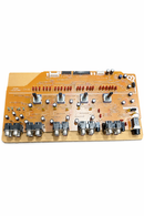 PIONEER DJM700K DJM700S OEM GENUINE INPUT ASSEMBLY (DWX2675) - Oemnmore