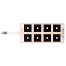 PIONEER DDJRZ DDJSZ DDJSZ2 OEM GENUINE SENSOR ASSEMBLY BUTTON PAD (DSX1135)