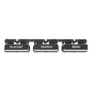 PIONEER CDJ3000 CDJ3000W XDJRX3 OEM GENUINE BUTTON ASSEMBLY (PLAY LIST/SEARCH/MENU) (DAC3462)