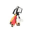 CLARION FX503 NX603 OEM GENUINE RCA CABLE (AV IN/VIDEO OUT) (855548351)