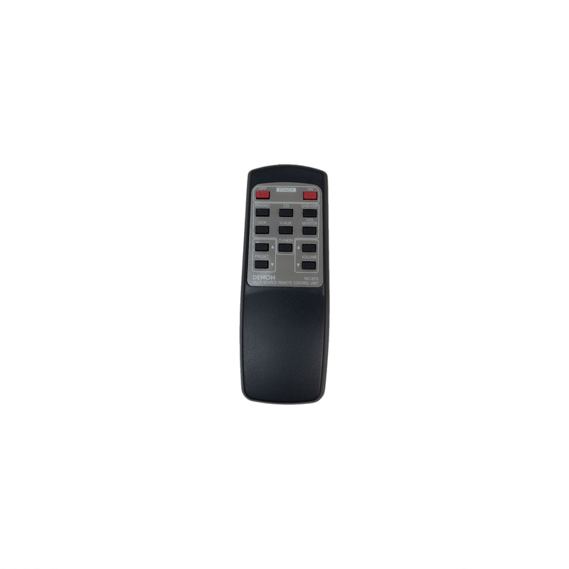 Rc684 Remote Denon DRA685 OEM Genuine RC-873 Remote Control – Oemnmore